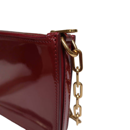 BURBERRY Chain Patent Bag