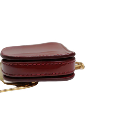 BURBERRY Chain Patent Bag