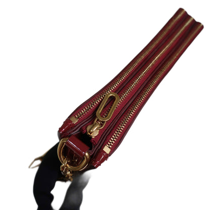 BURBERRY Chain Patent Bag