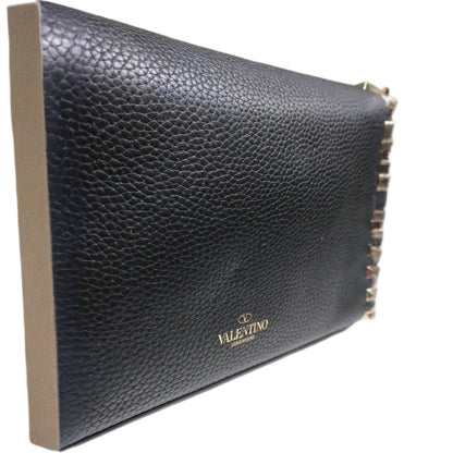 VALENTINO GARAVANI Black Small Rockstud Bag