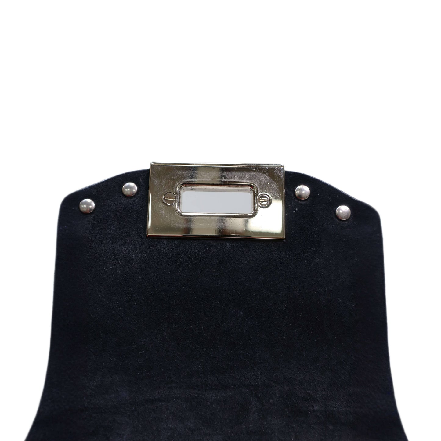 VALENTINO GARAVANI Black Small Rockstud Bag