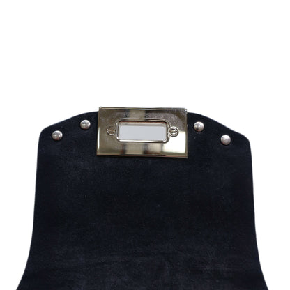 VALENTINO GARAVANI Black Small Rockstud Bag