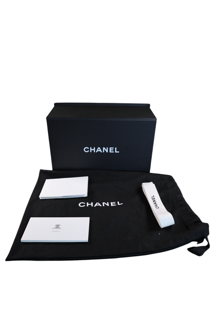 Chanel Lambskin Quilted Mini Rectangular Flap Pink Yellow