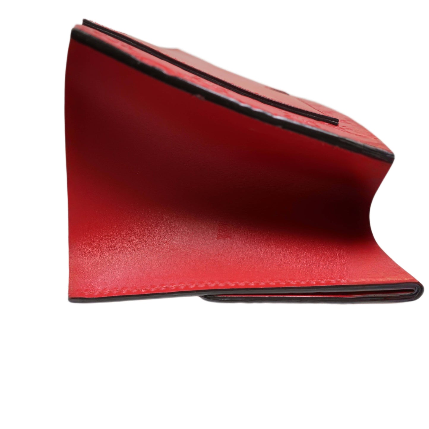 GUCCI Guccissima Medium Padlock Shoulder Bag