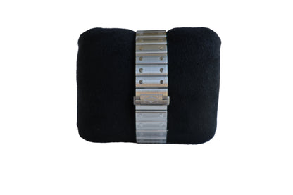 Cartier Santos de Cartier Stainless Steel White Dial Large Model