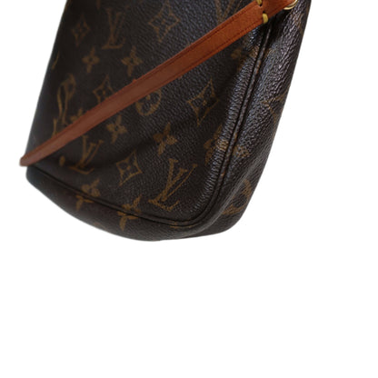 LOUIS VUITTON Monogram Pochette