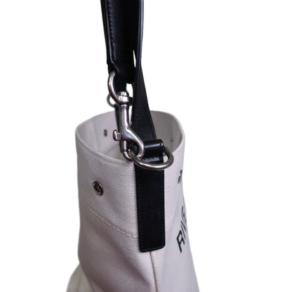 SAINT LAURENT RIVE GAUCHE BUCKET BAG
