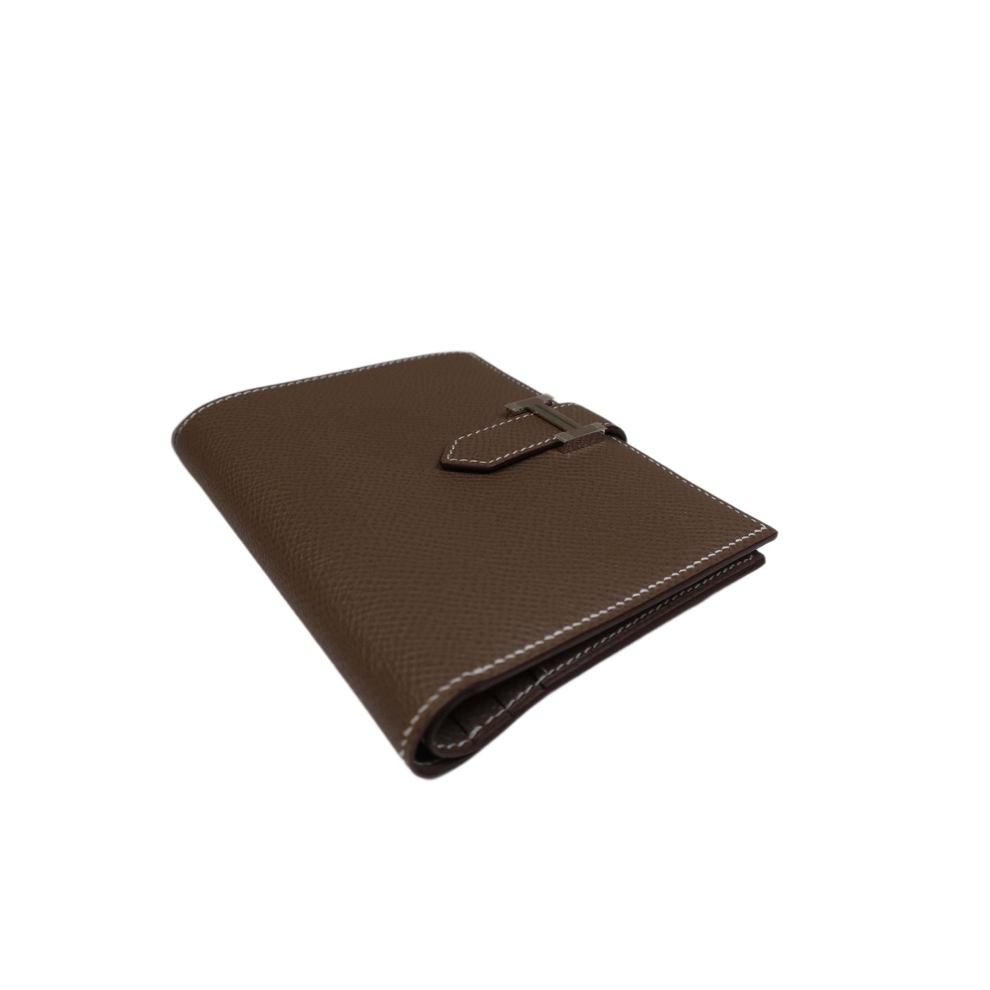 HERMES Epsom Bearn Card Holder Wallet