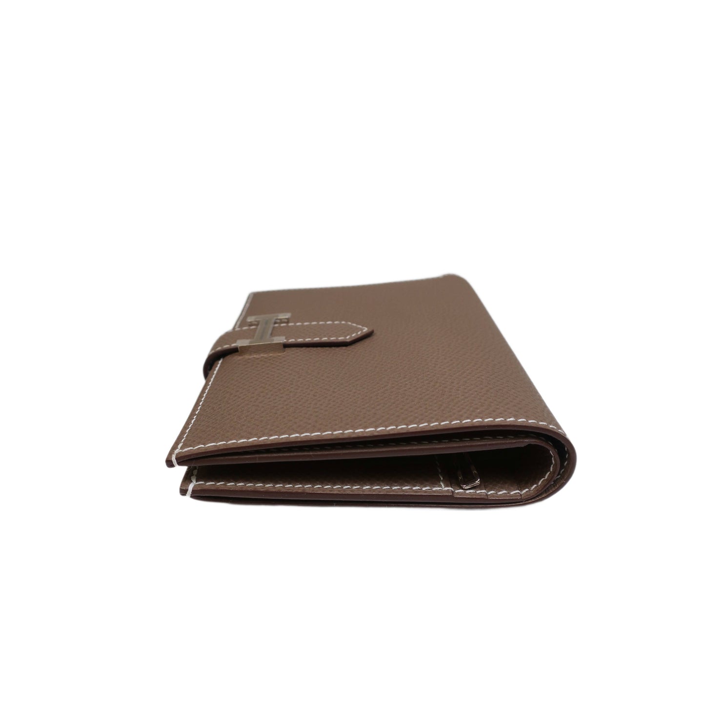 HERMES Epsom Bearn Card Holder Wallet