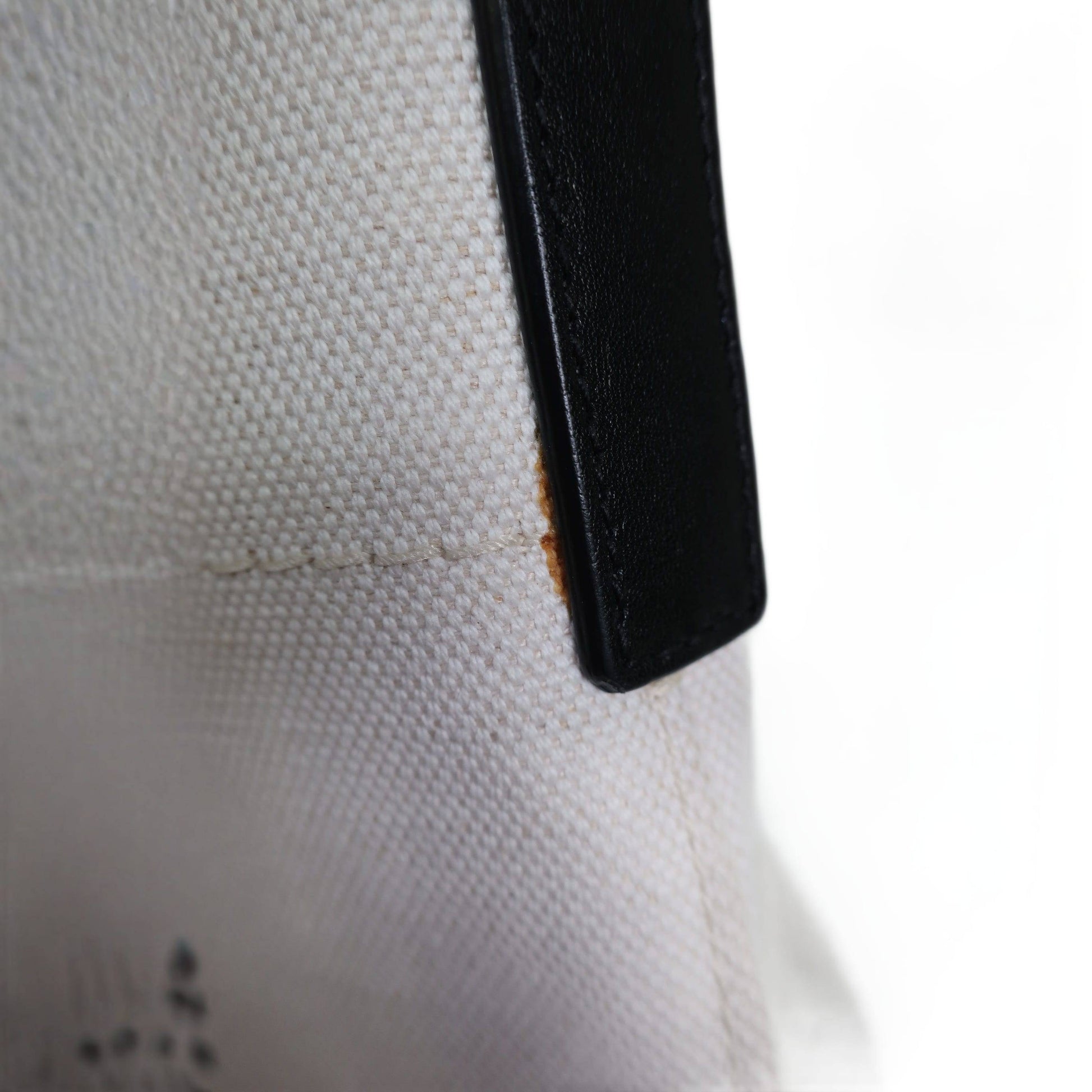 SAINT LAURENT RIVE GAUCHE BUCKET BAG