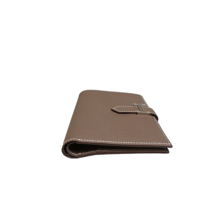 HERMES Epsom Bearn Card Holder Wallet