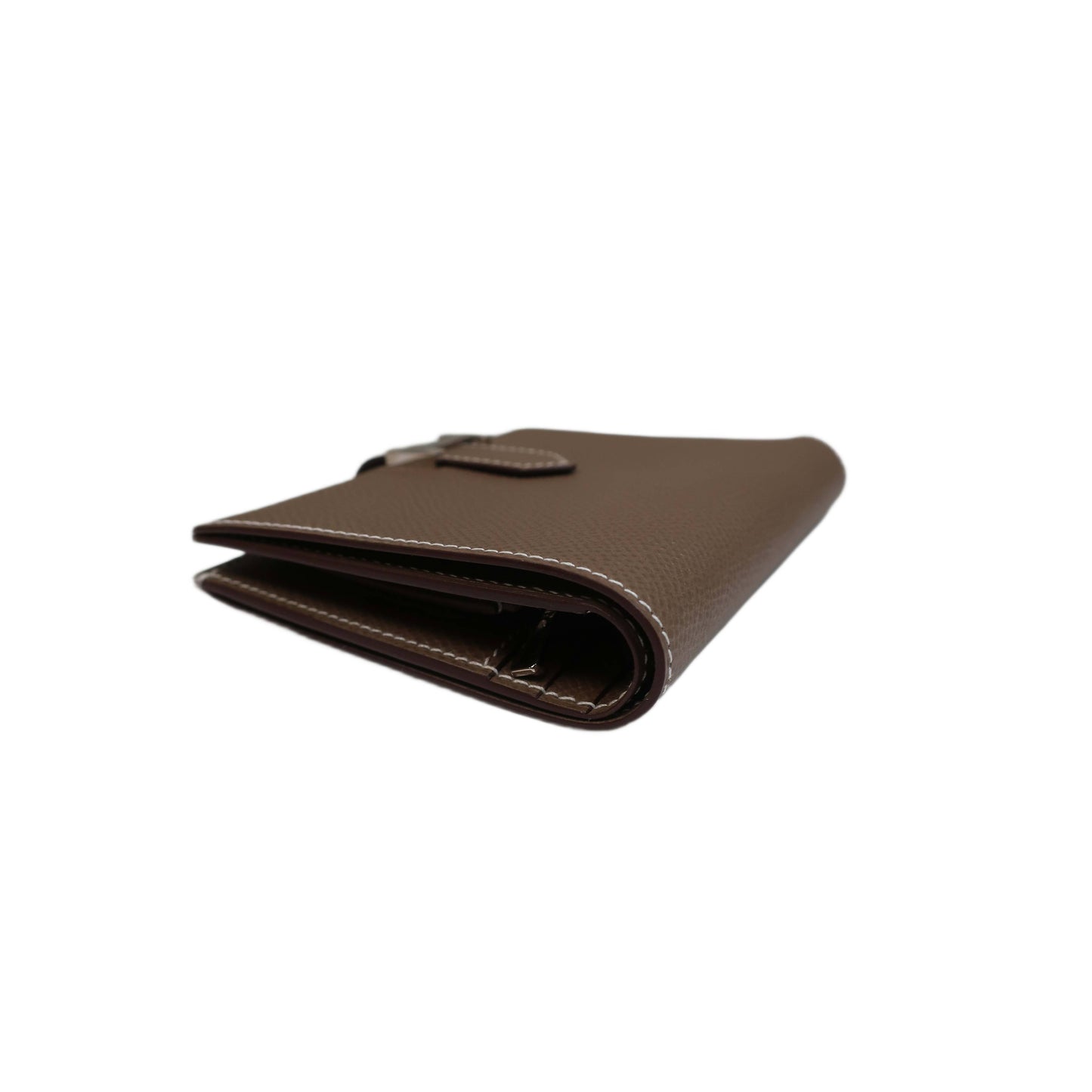 HERMES Epsom Bearn Card Holder Wallet