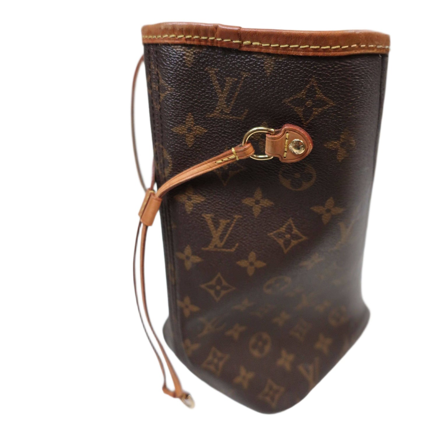 LOUIS VUITTON Monogram Neverfull Tote Bag
