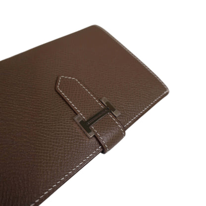HERMES Epsom Bearn Card Holder Wallet