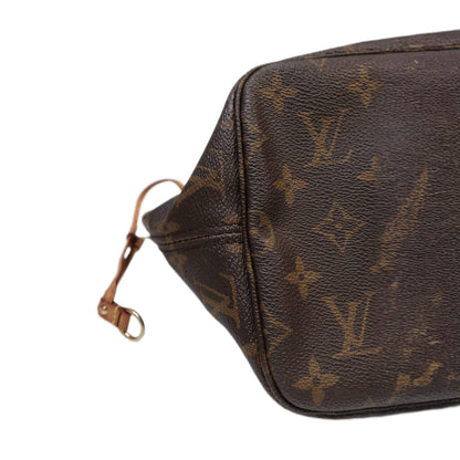 LOUIS VUITTON Monogram Neverfull Tote Bag