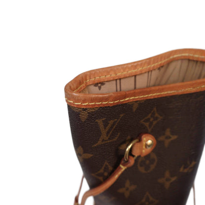 LOUIS VUITTON Monogram Neverfull Tote Bag