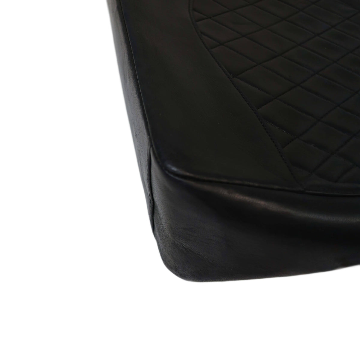 Chanel Quilted 2 Way Handbag