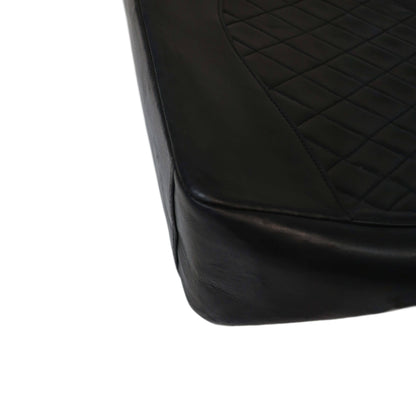 Chanel Quilted 2 Way Handbag