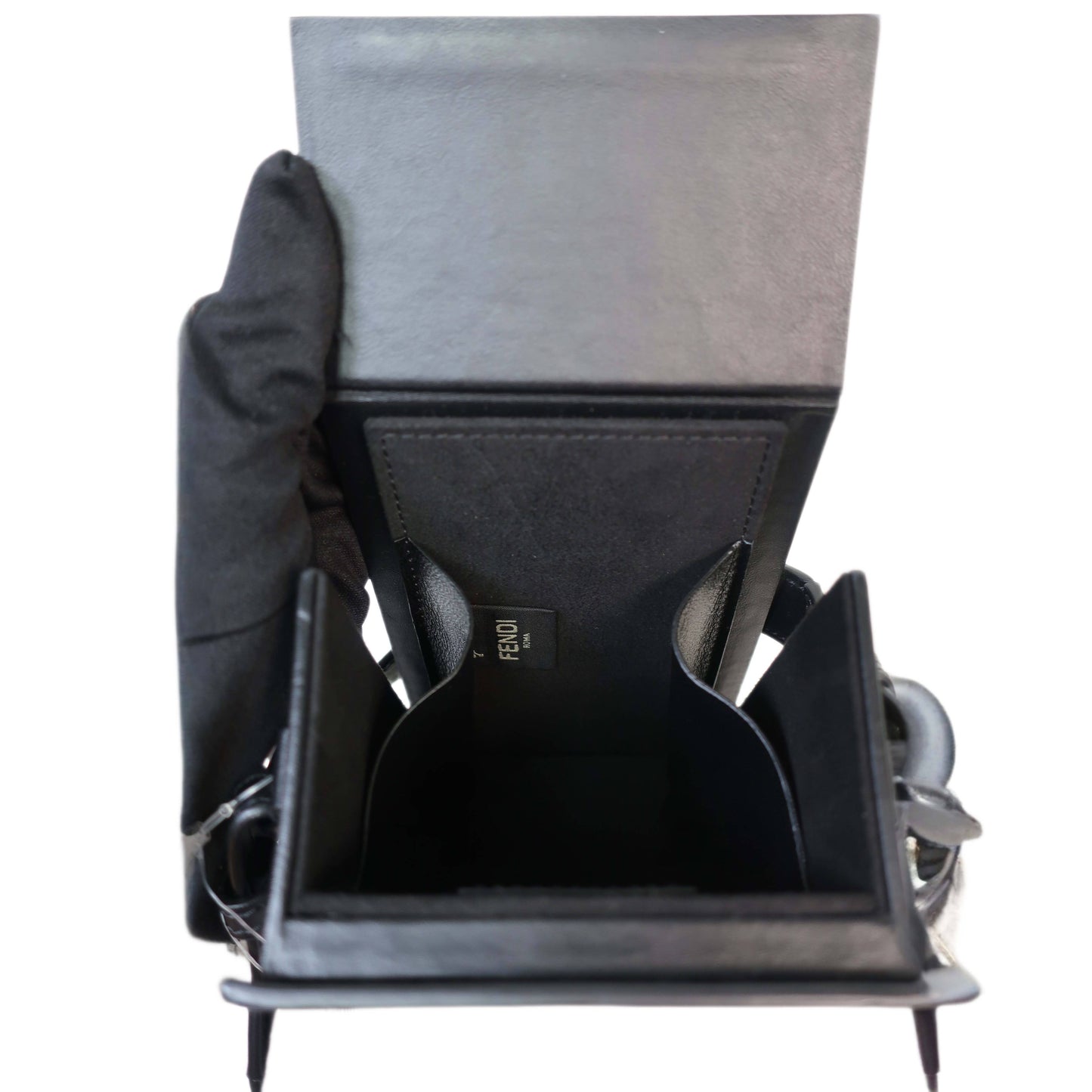 FENDI Vertical Box Bag