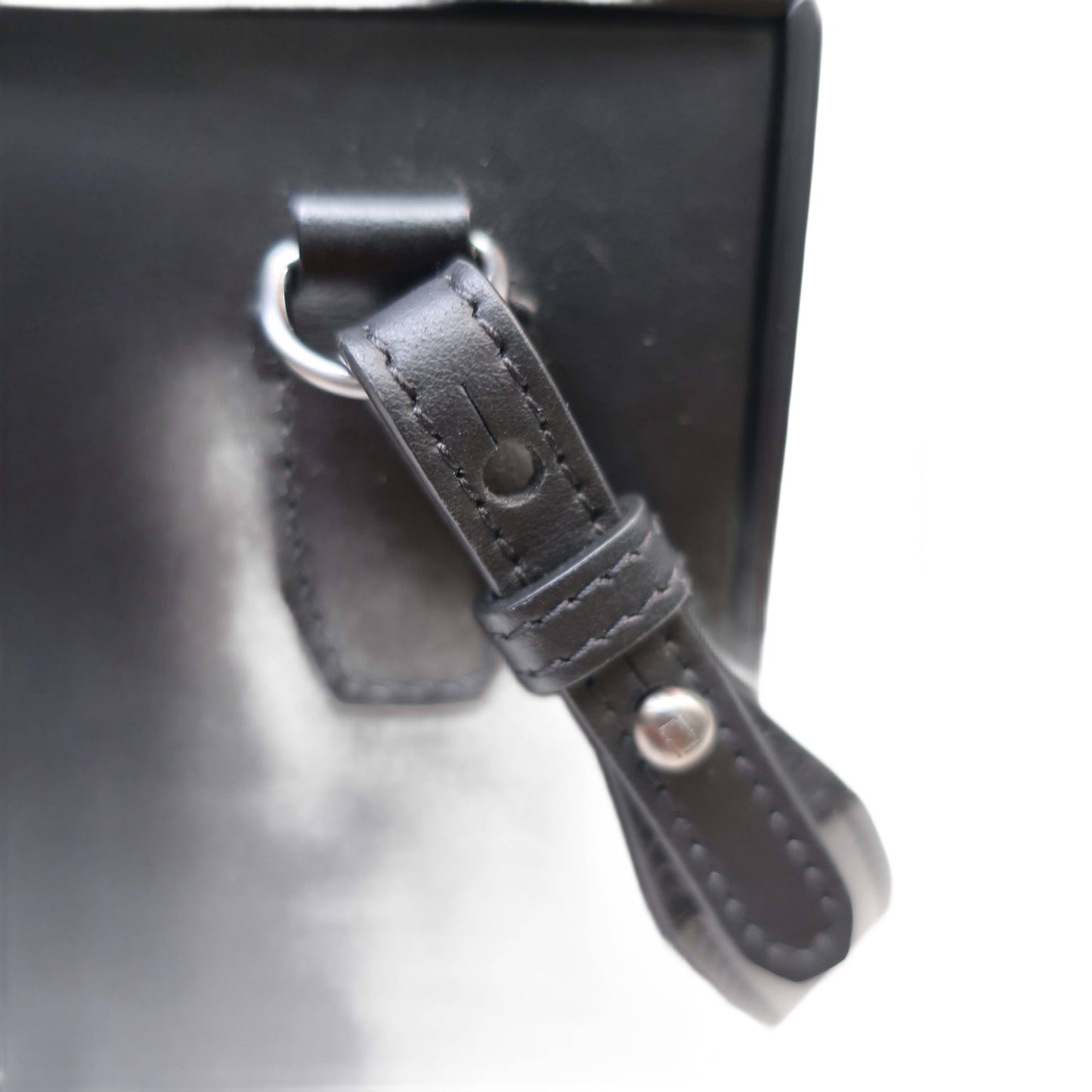 FENDI Vertical Box Bag