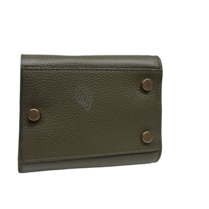 SAINT LAURENT Grained Calfskin Nano Supple Sac De Jour Bag