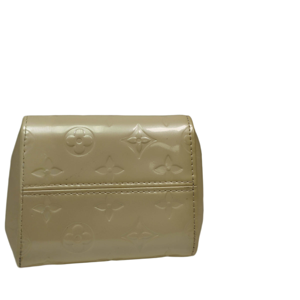 LOUIS VUITTON Vernis Pearl Roxbury Drive Handbag