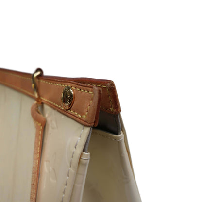 LOUIS VUITTON Vernis Pearl Roxbury Drive Handbag