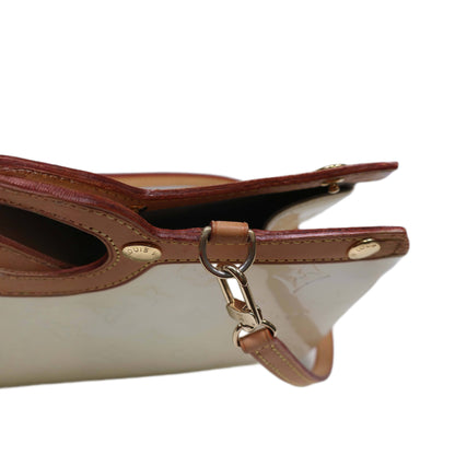 LOUIS VUITTON Vernis Pearl Roxbury Drive Handbag