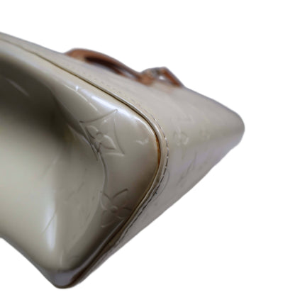 LOUIS VUITTON Vernis Pearl Roxbury Drive Handbag