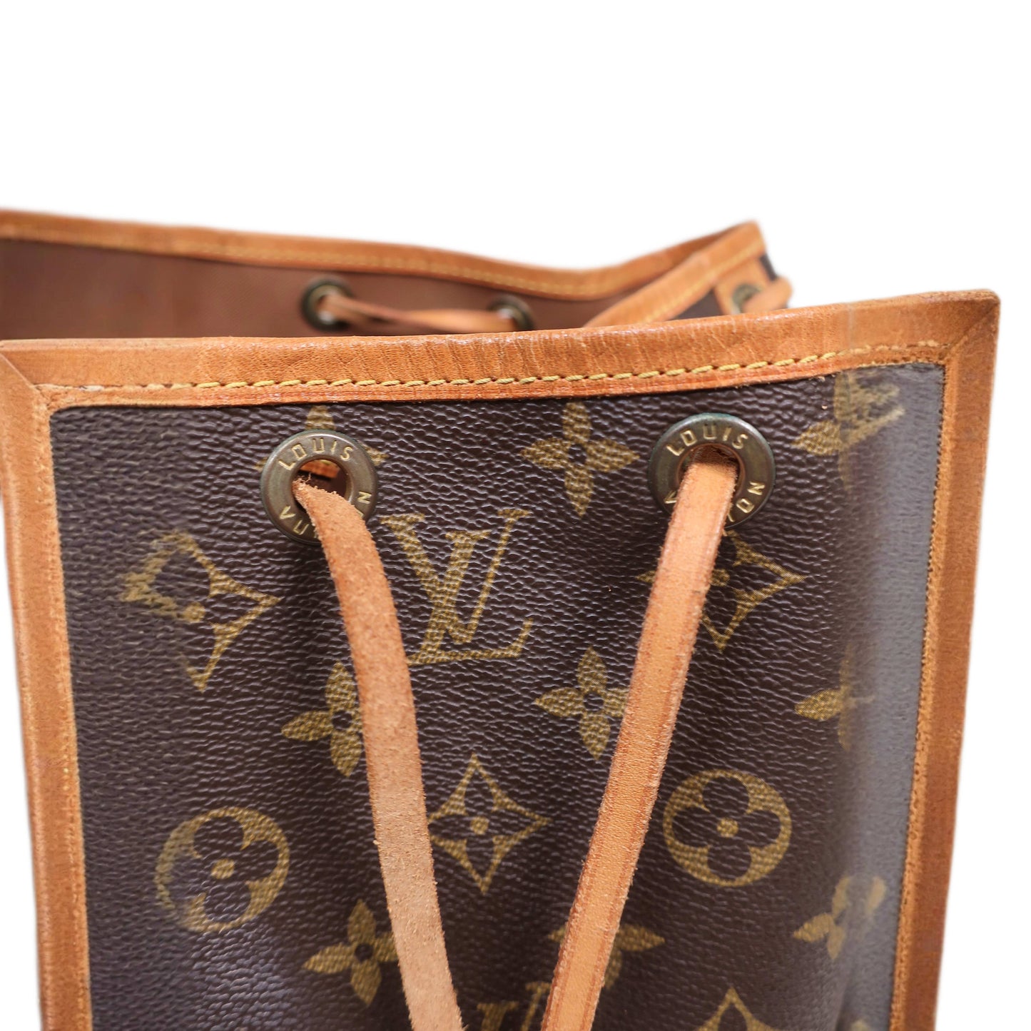 LOUIS VUITTON Monogram Canvas Petit Noé