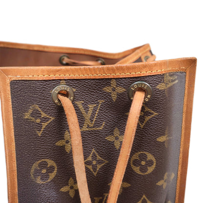 LOUIS VUITTON Monogram Canvas Petit Noé