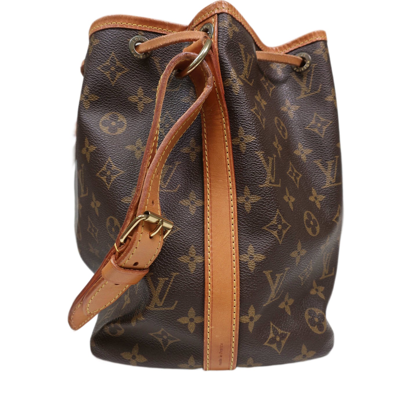 LOUIS VUITTON Monogram Canvas Petit Noé
