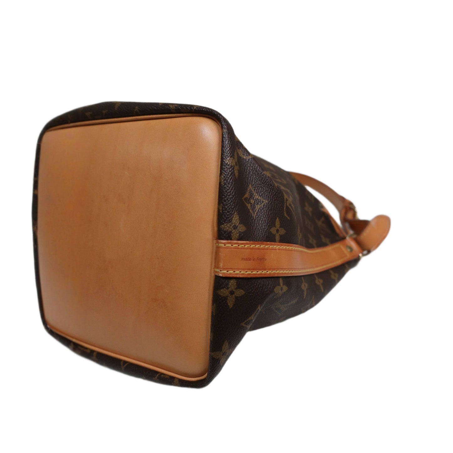 LOUIS VUITTON Monogram Canvas Petit Noé