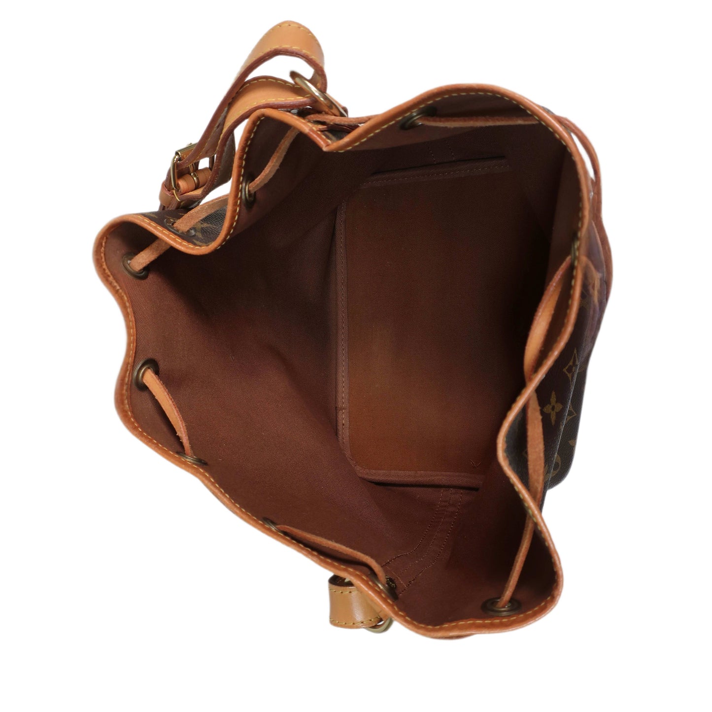 LOUIS VUITTON Monogram Canvas Petit Noé