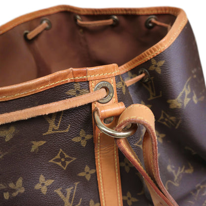 LOUIS VUITTON Monogram Canvas Petit Noé
