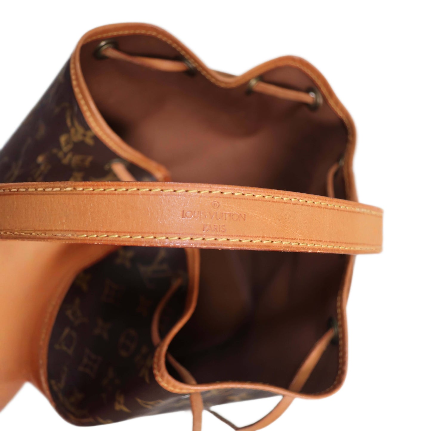 LOUIS VUITTON Monogram Canvas Petit Noé