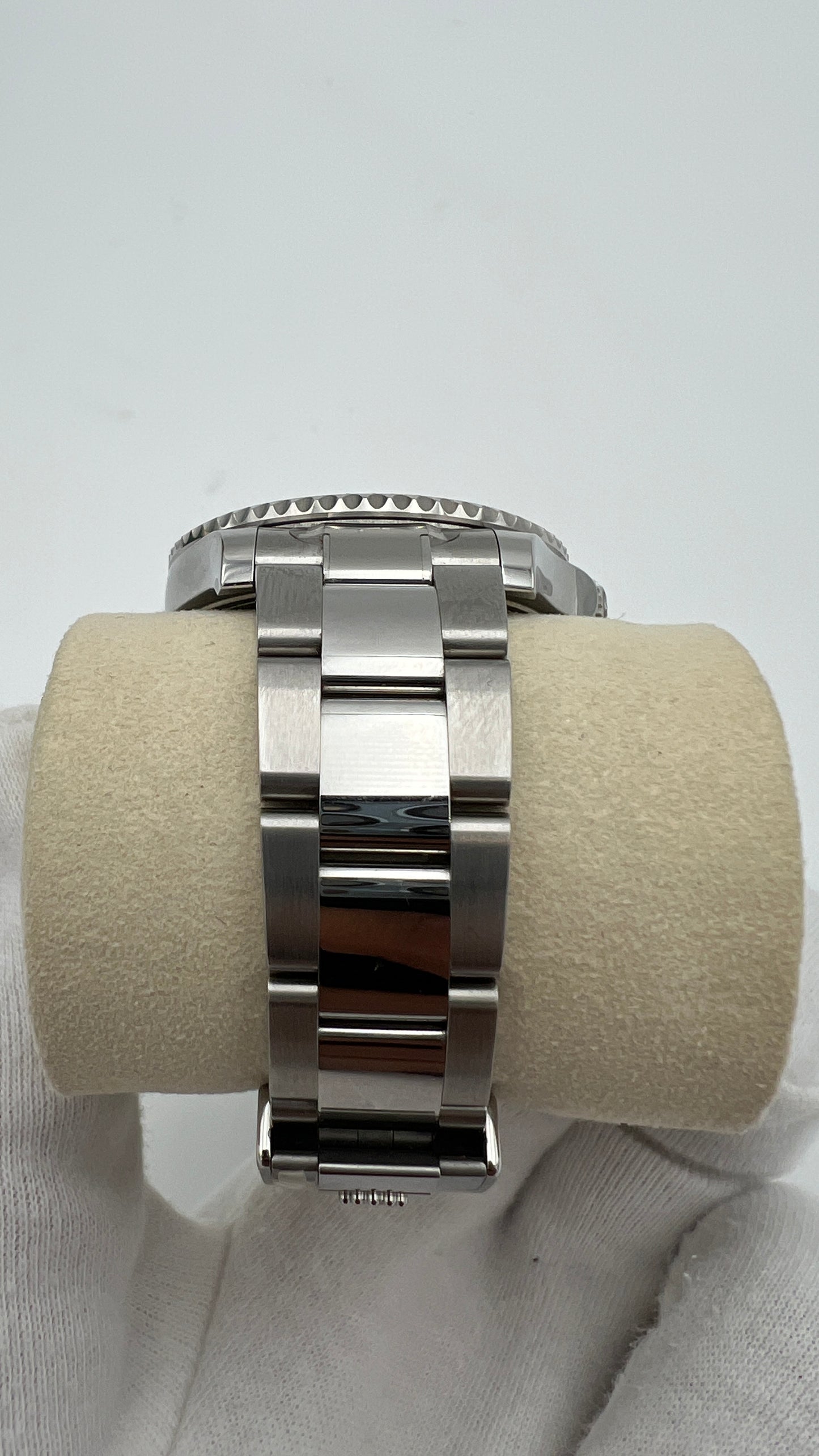 Rolex Yacht-Master 37 Slate Dial Oystersteel and Platinum 268622 Ref: 268622-0002