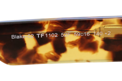 Tom Ford FT1102-52F Sunglasses 59mm
