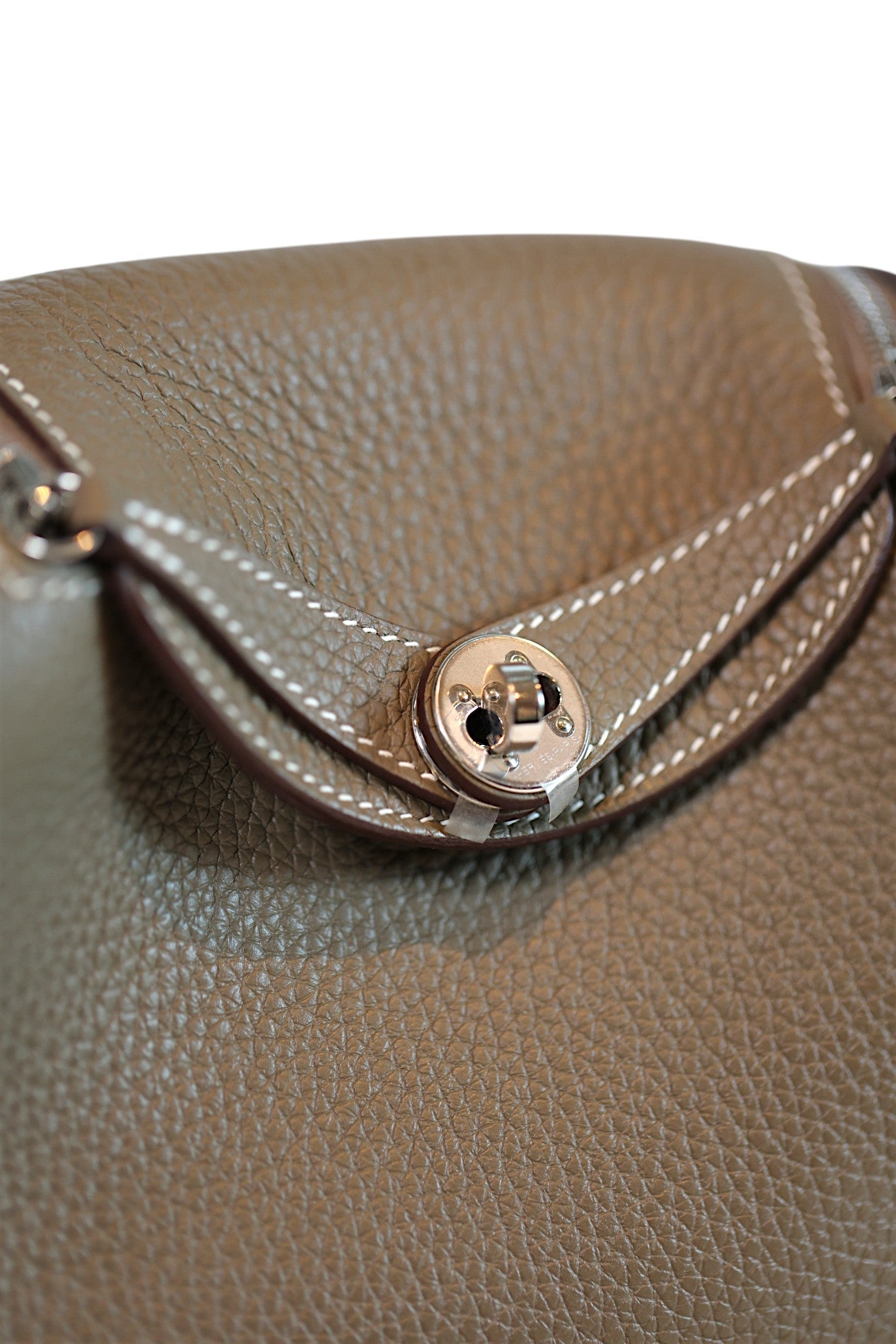 Hermès Lindy Mini Clemence