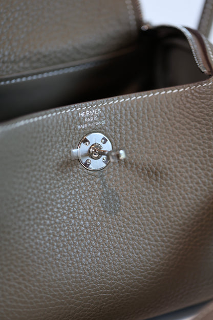 Hermès Lindy Mini Clemence