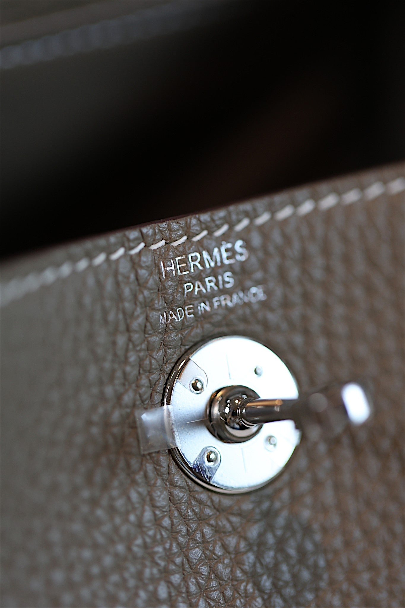 Hermès Lindy Mini Clemence