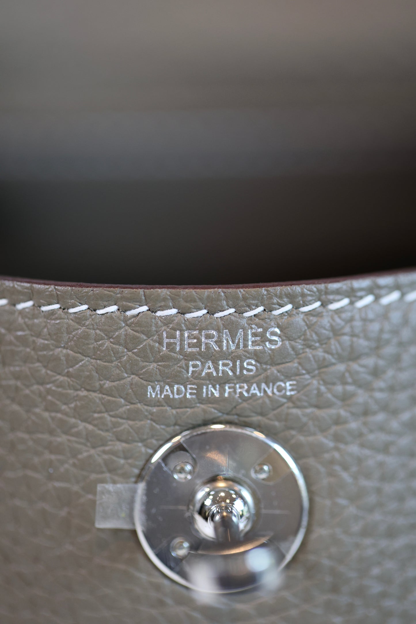 Hermès Lindy Mini Clemence