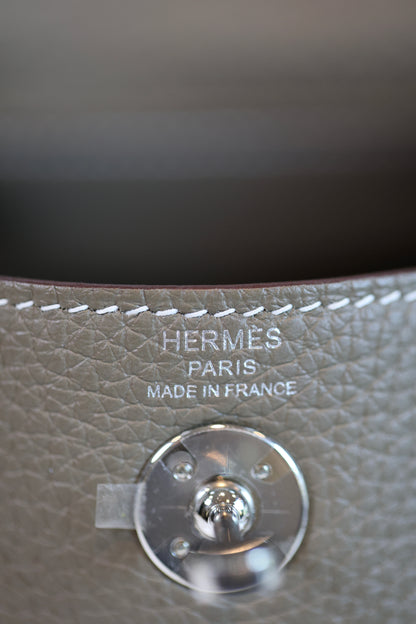 Hermès Lindy Mini Clemence