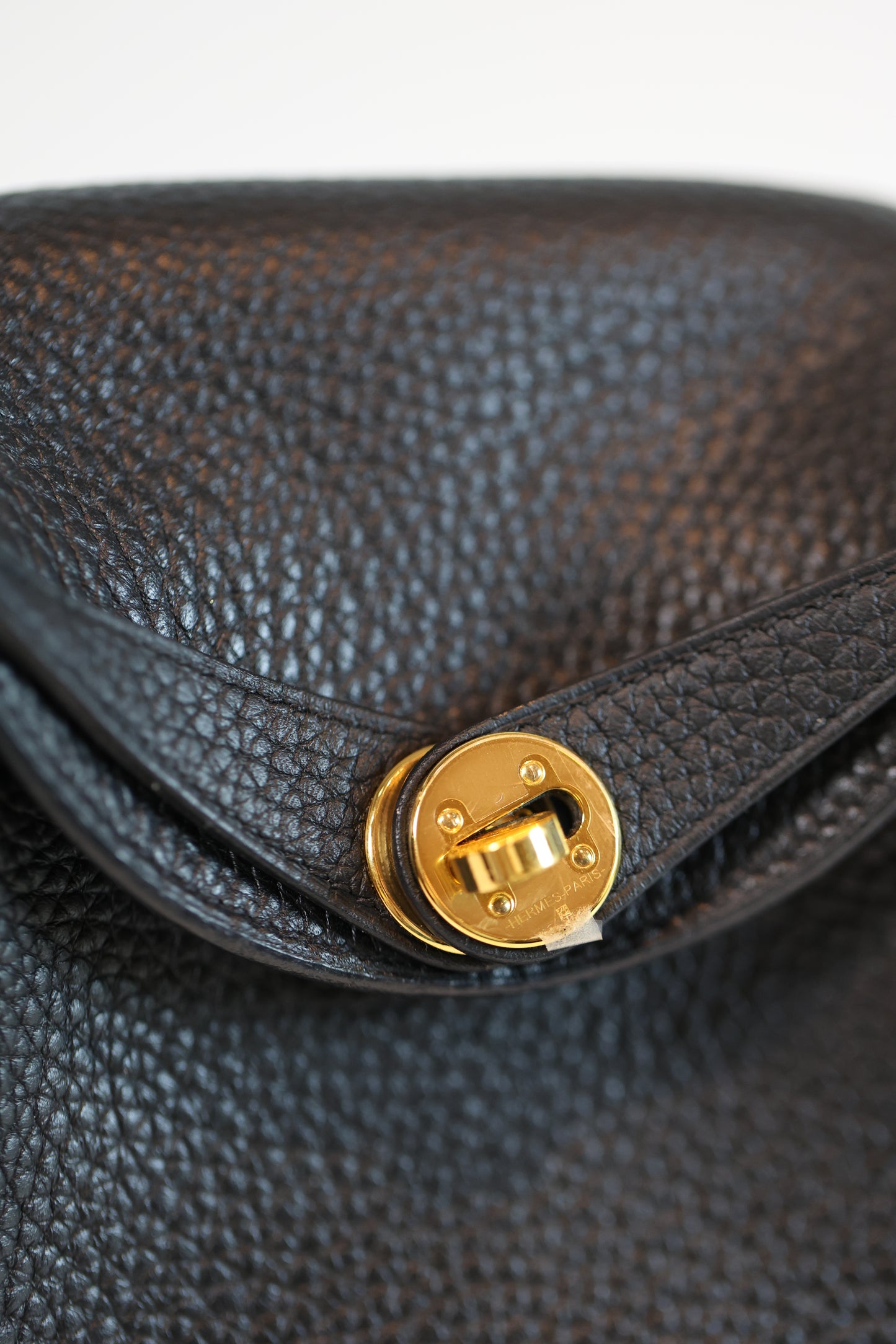 Hermès Lindy Mini Clemence