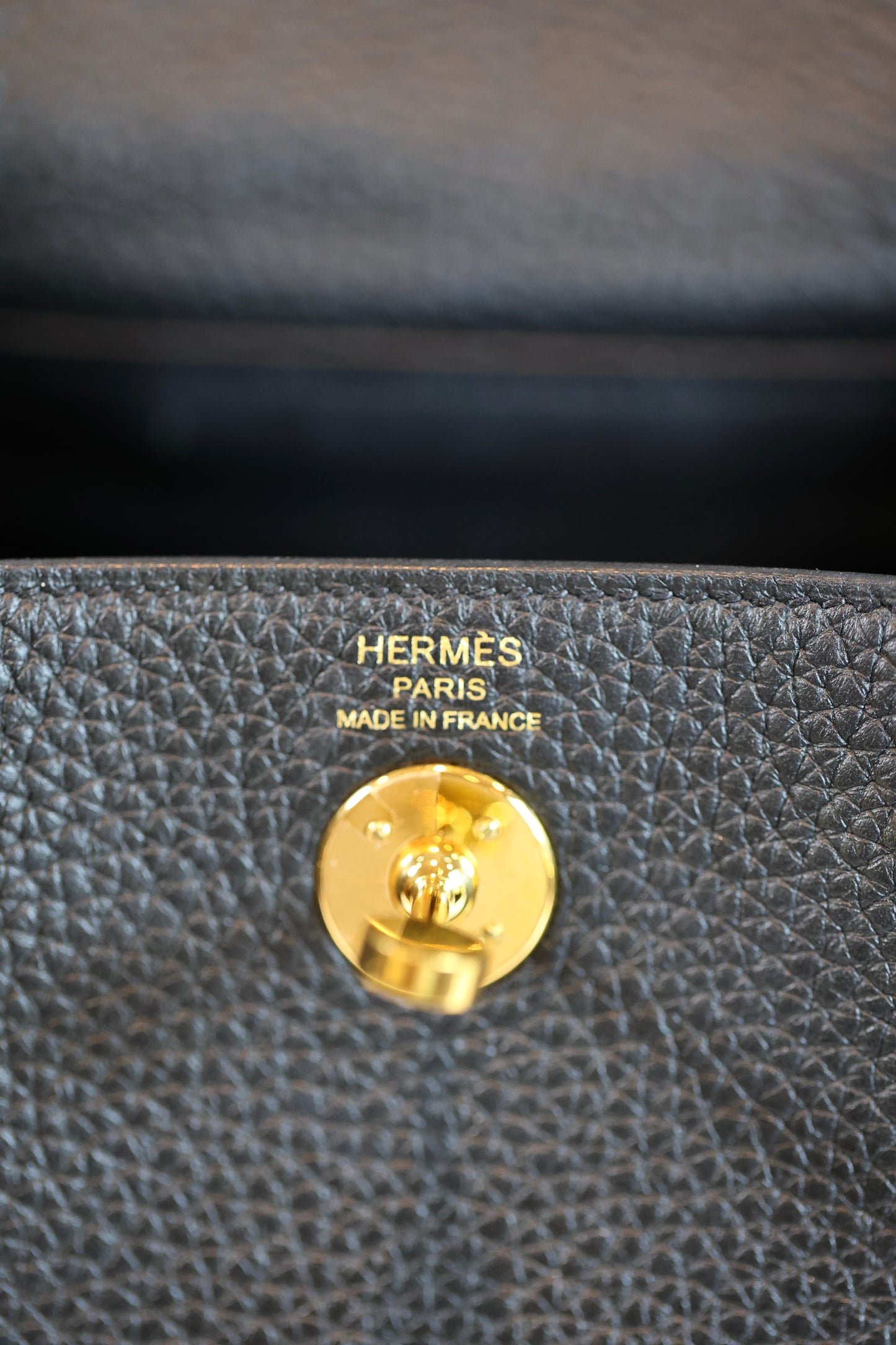 Hermès Lindy Mini Clemence