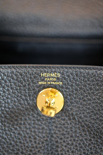 Hermès Lindy Mini Clemence