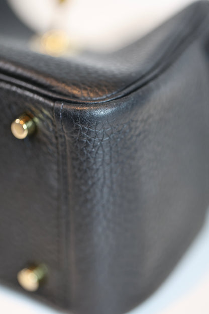 Hermès Lindy Mini Clemence