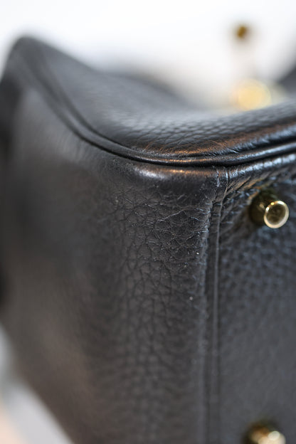 Hermès Lindy Mini Clemence