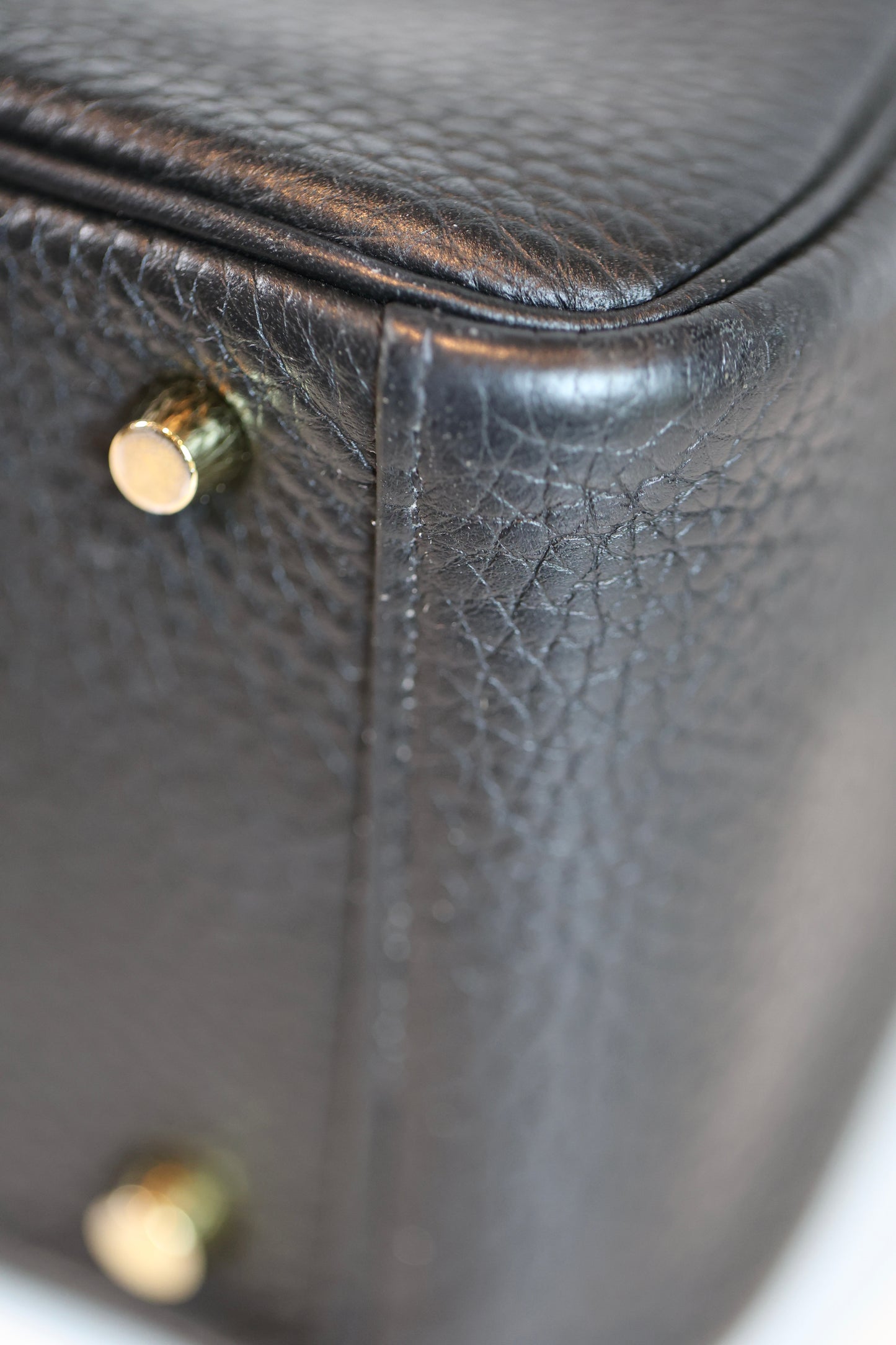 Hermès Lindy Mini Clemence