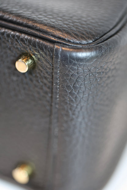 Hermès Lindy Mini Clemence